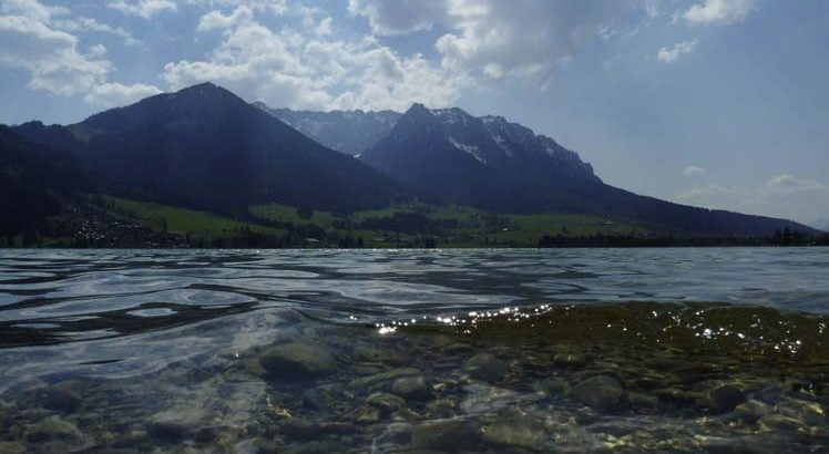 Walchsee ©Tirol Werbung / Aichner Bernhard