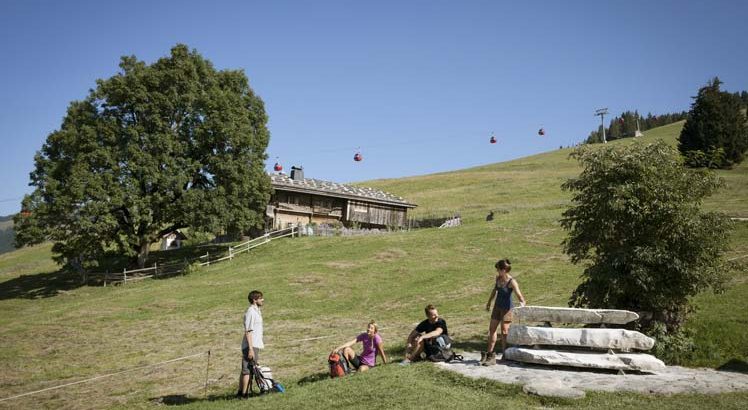 Hohe Salve Wandelen ©Tirol Werbung / Schwarz Jens