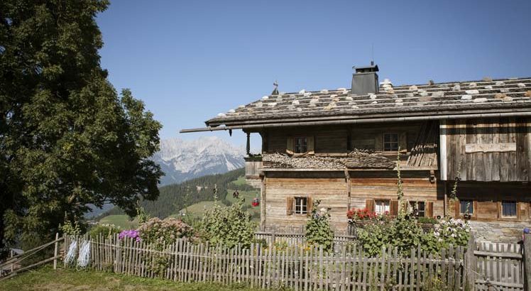 Söll ©Tirol Werbung / Schwarz Jens