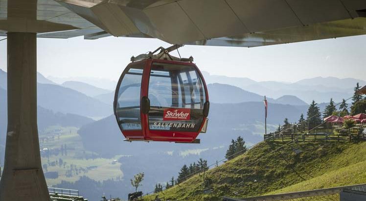 Hohe Salve ©Tirol Werbung / Schwarz Jens