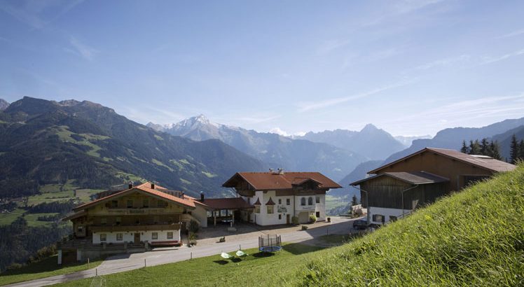 Zell am Ziller ©Tirol Werbung / Hörterer Lisa