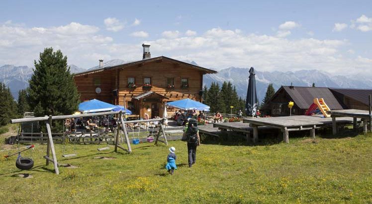 Birgitz ©Tirol Werbung / Jenewein Markus
