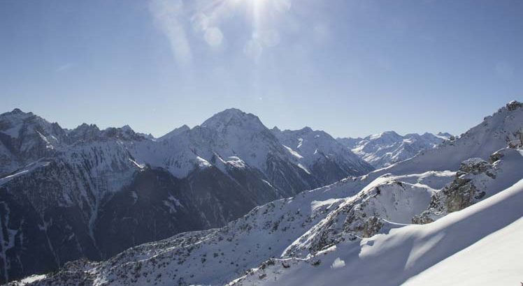Schlick 2000 Fulpmes ©Tirol Werbung / Hofmann Janine