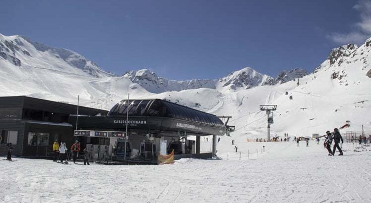 Tiroler Oberland Wintersporten ©Tirol Werbung / Hofmann Janine
