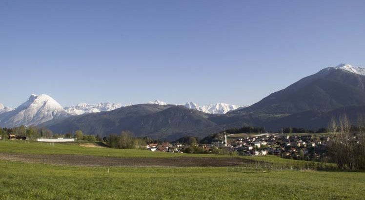 Oberperfuss ©Tirol Werbung / Hofmann Janine