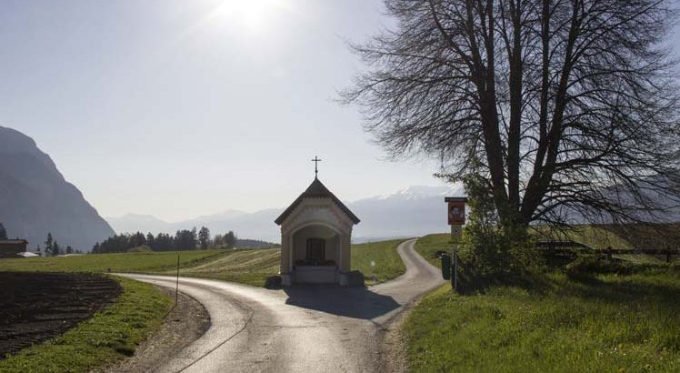 Ranggen ©Tirol Werbung / Hofmann Janine