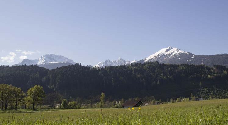 Kematen ©Tirol Werbung / Hofmann Janine