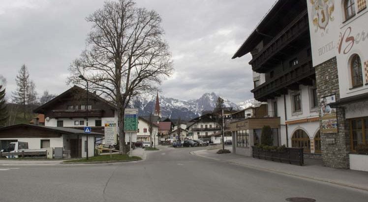 Seefeld ©Tirol Werbung / Hofmann Janine
