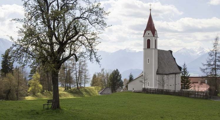 Mösern ©Tirol Werbung / Hofmann Janine