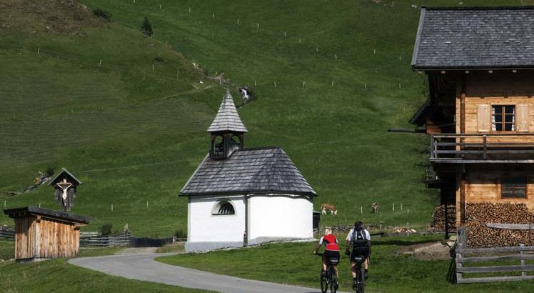Oost Tirol Mountainbike ©Tirol Werbung / Uhlig Bernd