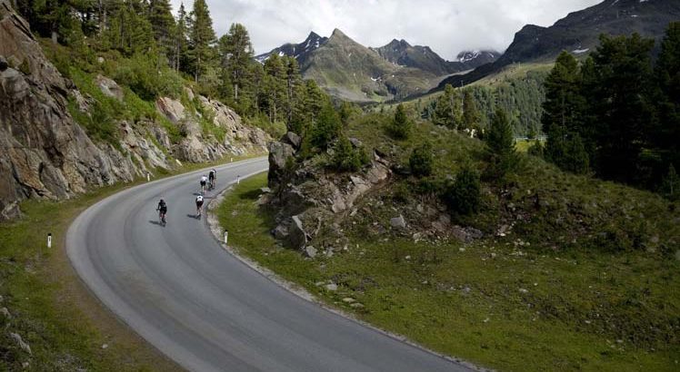 Sellraintal Zomersport en Recreatie ©Tirol Werbung / Soulas Oliver
