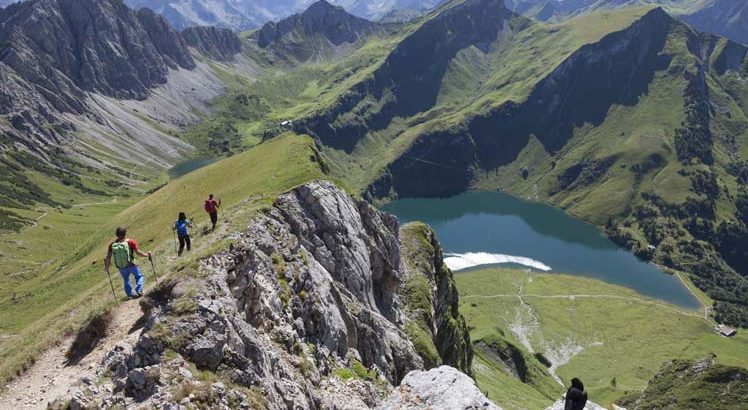 Tannheimer Tal ©Tirol Werbung / Kranebitter Klaus