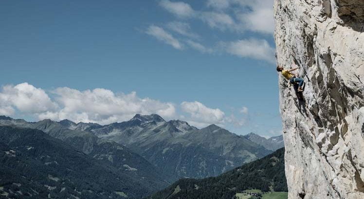 Oost Tirol Zomersport en Recreatie ©Tirol Werbung / Herbig Hans