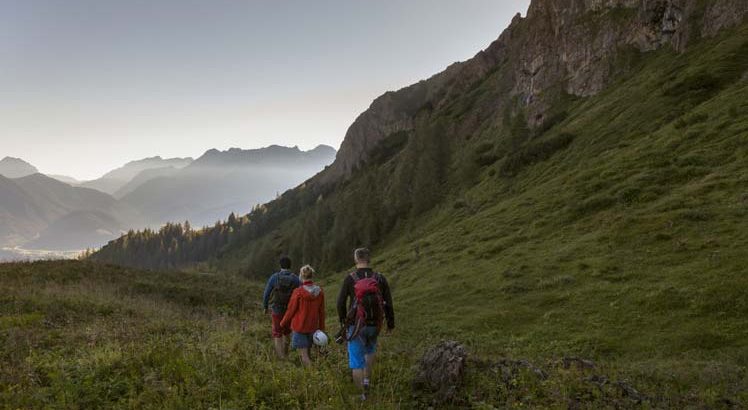 Pillerseetal Wandelen ©Tirol Werbung / Pupeter Robert