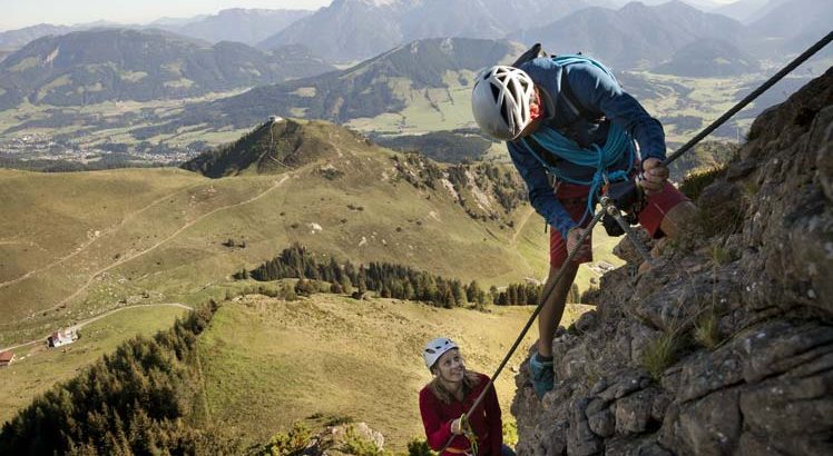 Pillerseetal Zomersport en Recreatie ©Tirol Werbung / Pupeter Robert