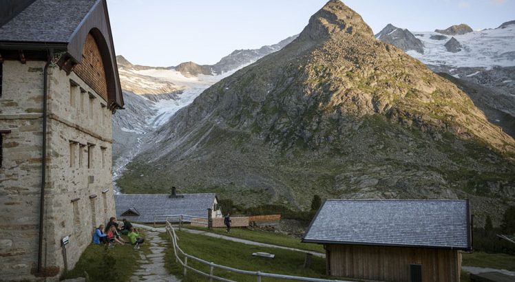 Mayrhofen Hippach Wandelen ©Tirol Werbung / Schwarz Jen