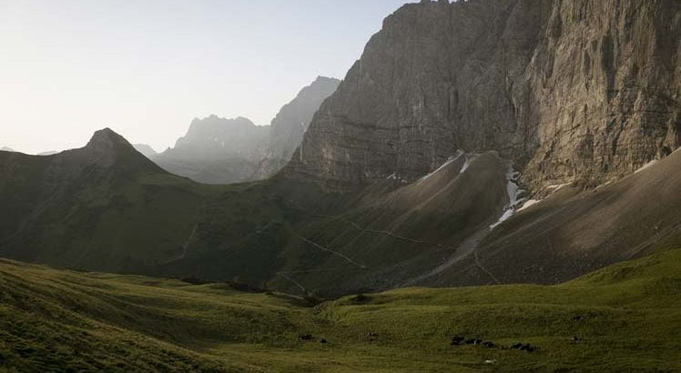 Silberregion Karwendel ©Tirol Werbung / Schwarz Jens
