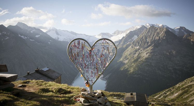 Mayrhofen Hippach Mountainbike ©Tirol Werbung / Schwarz Jens