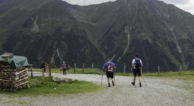 Sellraintal Wandelen ©Tirol Werbung / Koopmann Jörg