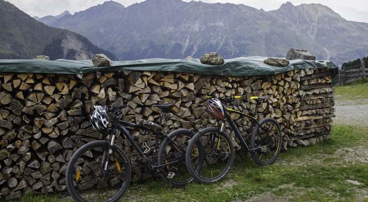 Sellraintal Mountainbike ©Tirol Werbung / Koopmann Jörg