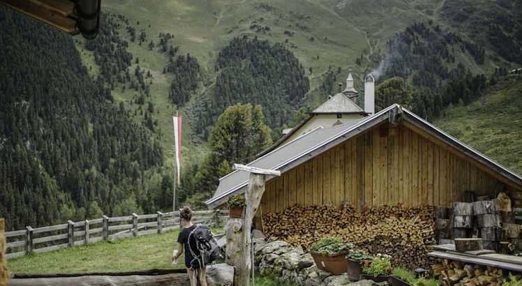 Tirolmitte Wandelen ©Tirol Werbung / Koopmann Jörg