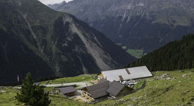 Gries im Sellrain ©Tirol Werbung / Koopmann Jörg