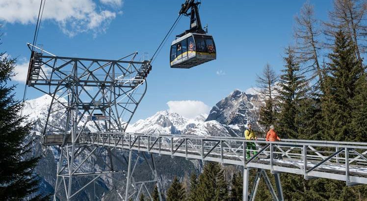 Tirolwest Zomersport en Recreatie ©Tirol Werbung / Herbig Hans