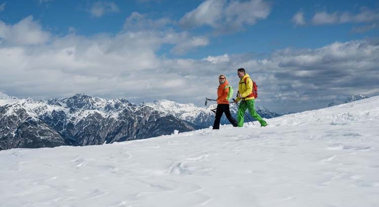 Venetregion Wintersport ©Tirol Werbung / Herbig Hans