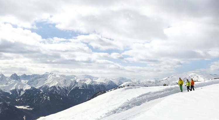 Tirolwest Wintersporten ©Tirol Werbung / Pupeter Robert