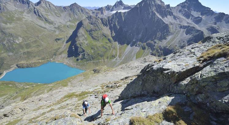 St Anton Wandelen ©Tirol Werbung / Mallaun Josef