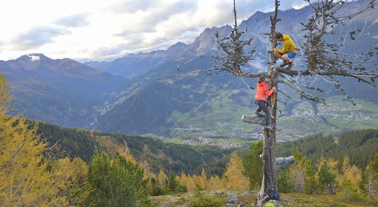 Grins ©Tirol Werbung / Mallaun Josef