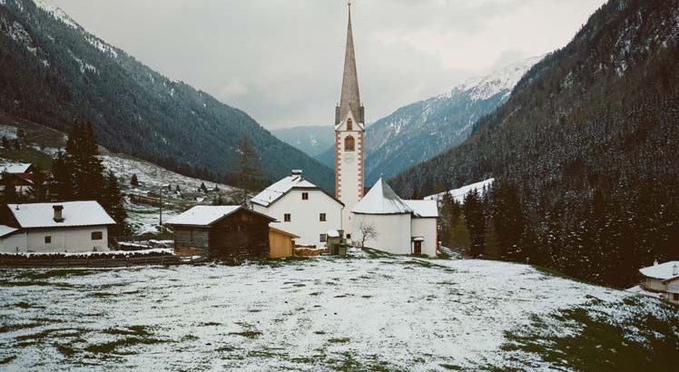 St Sigmund im Sellraintal ©Tirol Werbung / Marshall George