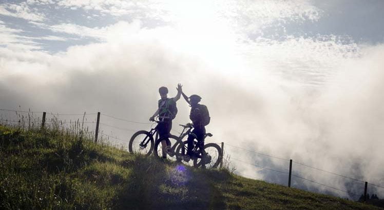 Kitzbühel Mountainbike ©Tirol Werbung / Jarisch Manfred