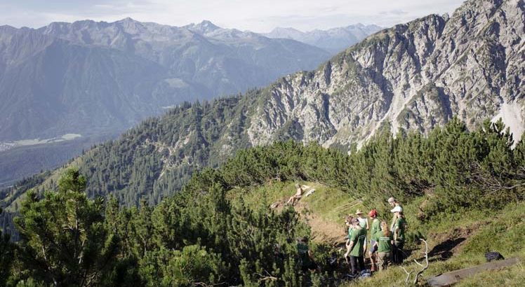 Sonnenplateau Mieming & Tirol Mitte ©Tirol Werbung / Jarisch Manfred