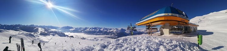 Zillertal Arena