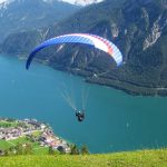 Wat kun je zomers doen op en aan de achensee?