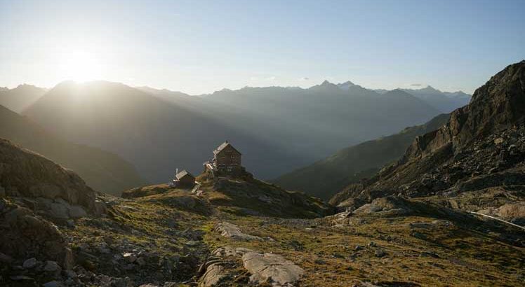 Erlanger hütte