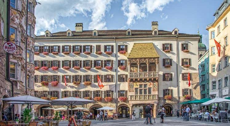 Winkelen in Innsbruck