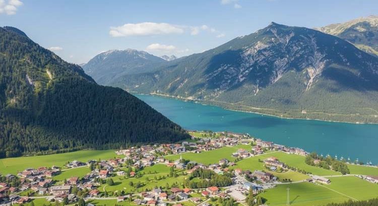 Pertisau am Achensee