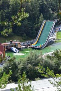 Area 47, bergsport en watersport. Area 47