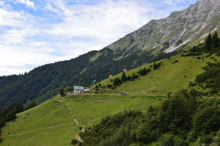 Innsbruck Höttinger-Alm Innsbruck Höttinger-Alm