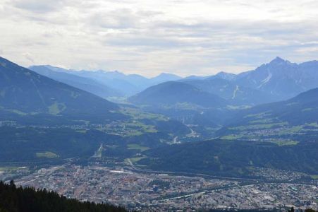 Innsbruck Höttinger-Alm Innsbruck Höttinger-Alm