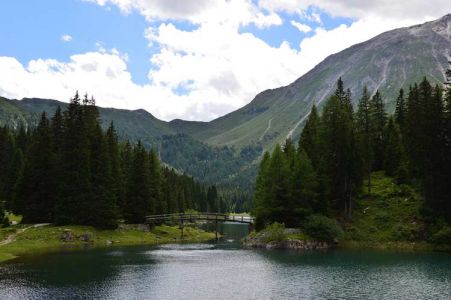 Obernberger See Obernberger See
