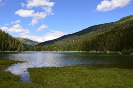 Obernberger See Obernberger See