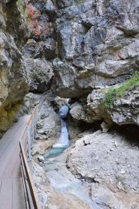 Rosengartenslucht Rosengartenslucht