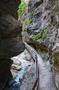 Rosengartenslucht Rosengartenslucht