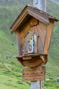 Niederthai Schweinfurter Hütte Niederthai Schweinfurter Hütte