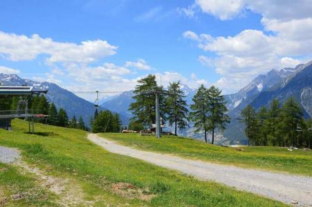 Zams Landeck Venet Zams Landeck Venet